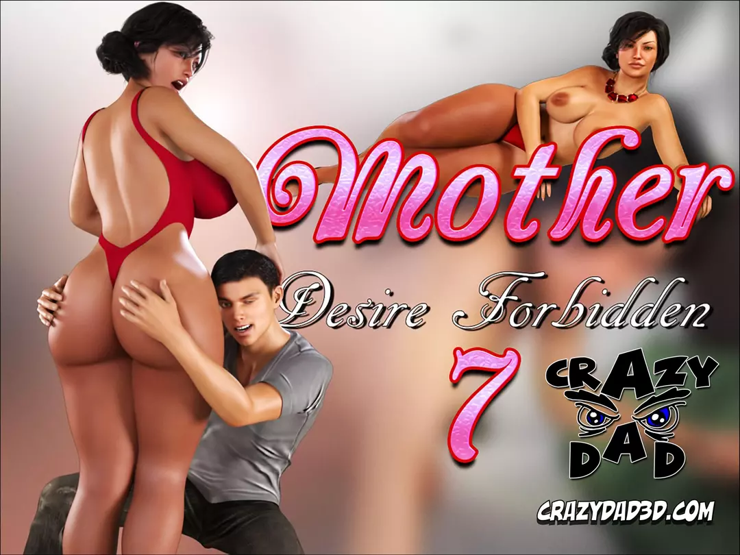 Mother Desire Forbidden Chapter 7 – page 1