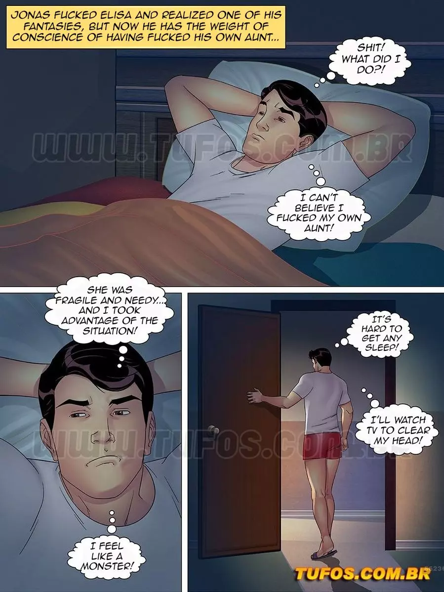 Aunt, Cousins And Co. Chapter 5 – page 2