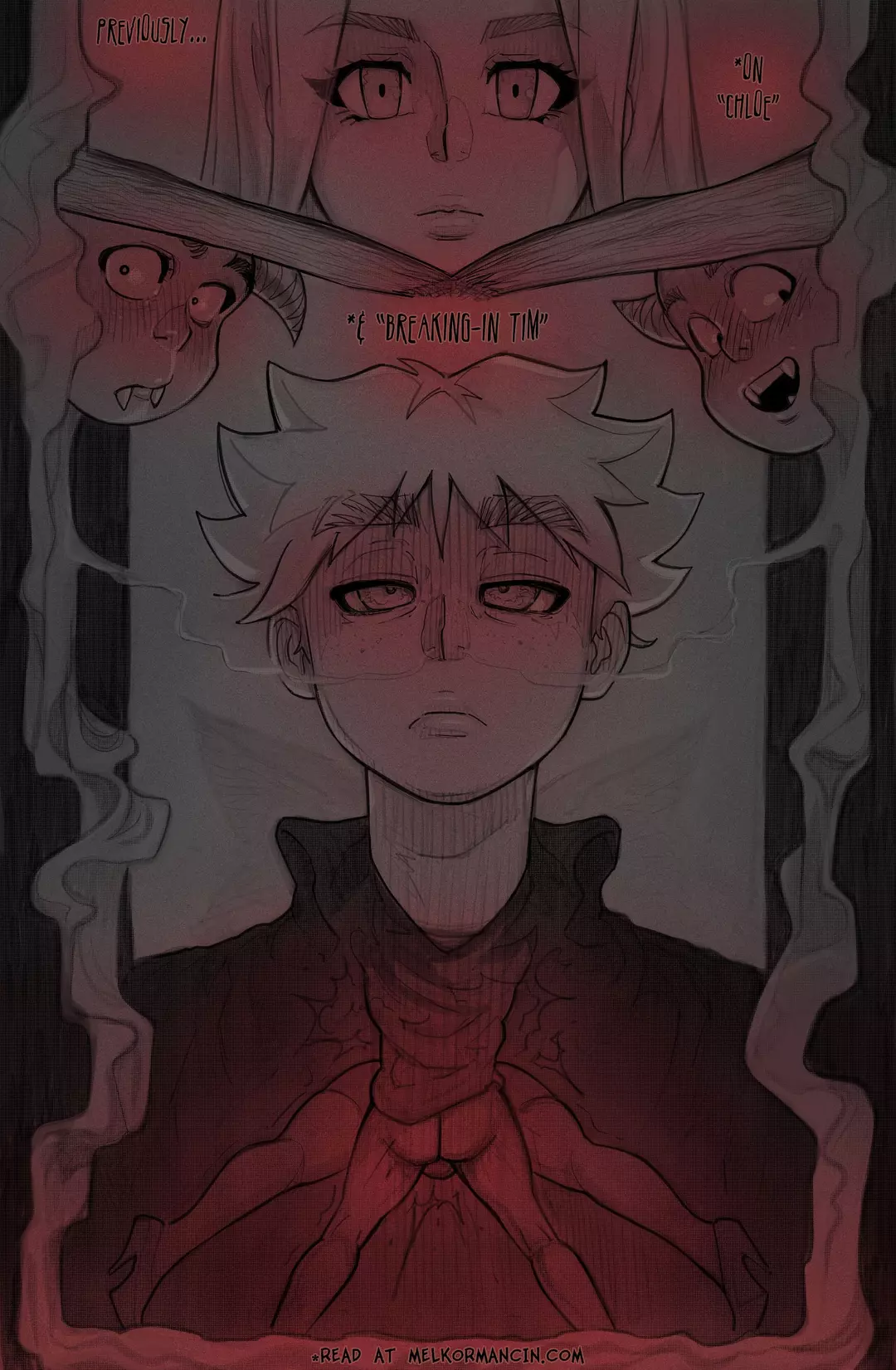 Hearts ANIMATED – page 1
