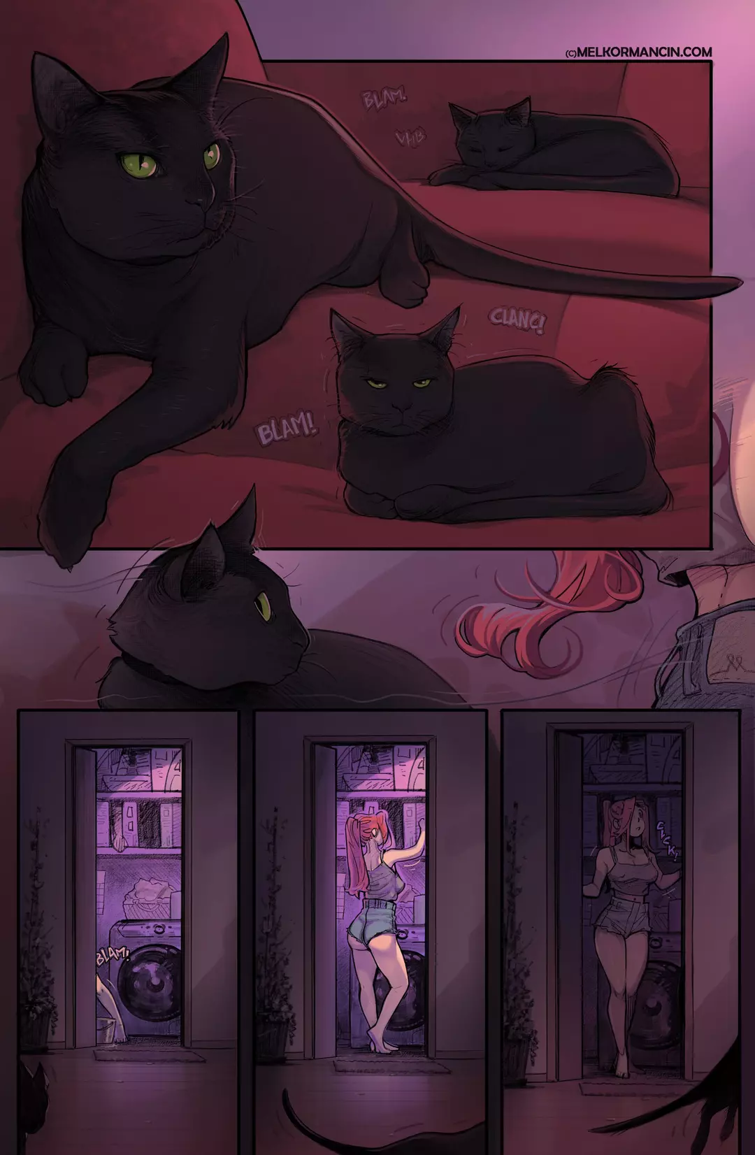 Hearts ANIMATED – page 3