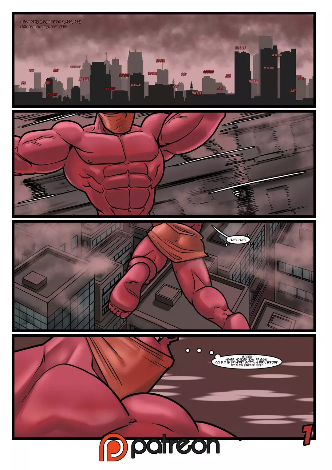 Hero Tales Shades Of Evil - Chapter 5 – page 2