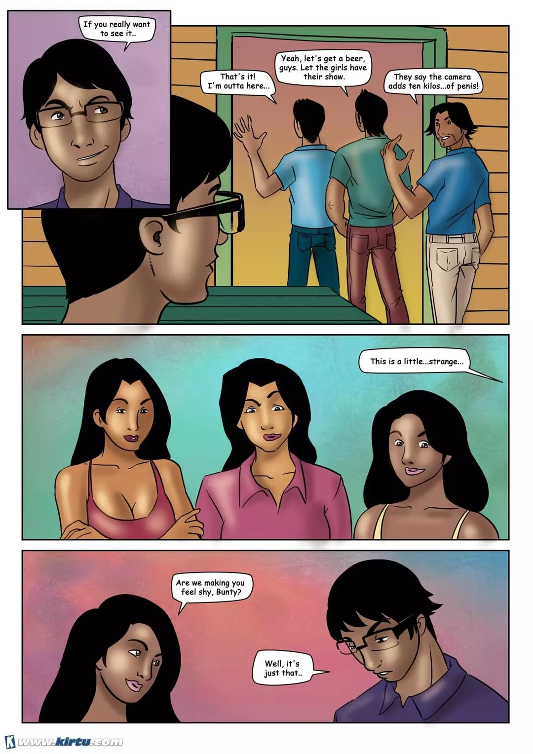 Saath Kahaniya The Finale - Chapter 7 – page 3