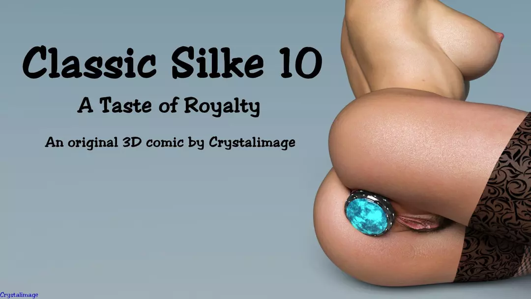 Classic Silke A Taste Of Royalty - Chapter 10 – page 1