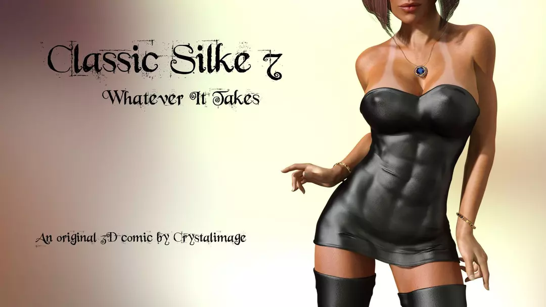 Classic Silke Whatever It Takes - Chapter 7 – page 1