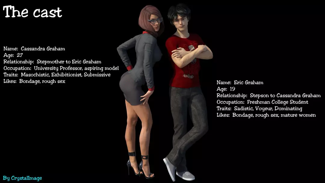 Classic Silke Entry Video - Chapter 2 – page 2