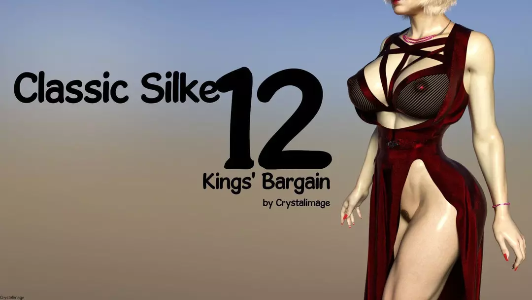 Classic Silke King's Bargain - Chapter 12 – page 1