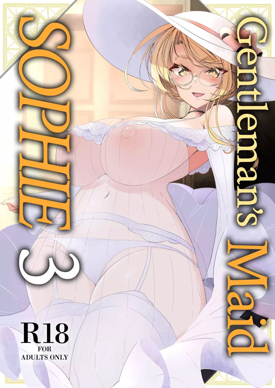 Gentleman’s Maid Sophie Chapter 3 – page 1