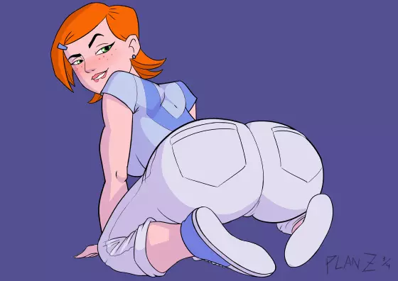 Various Variant Sets Gwen's Magic Trick (Ben 10) – page 1