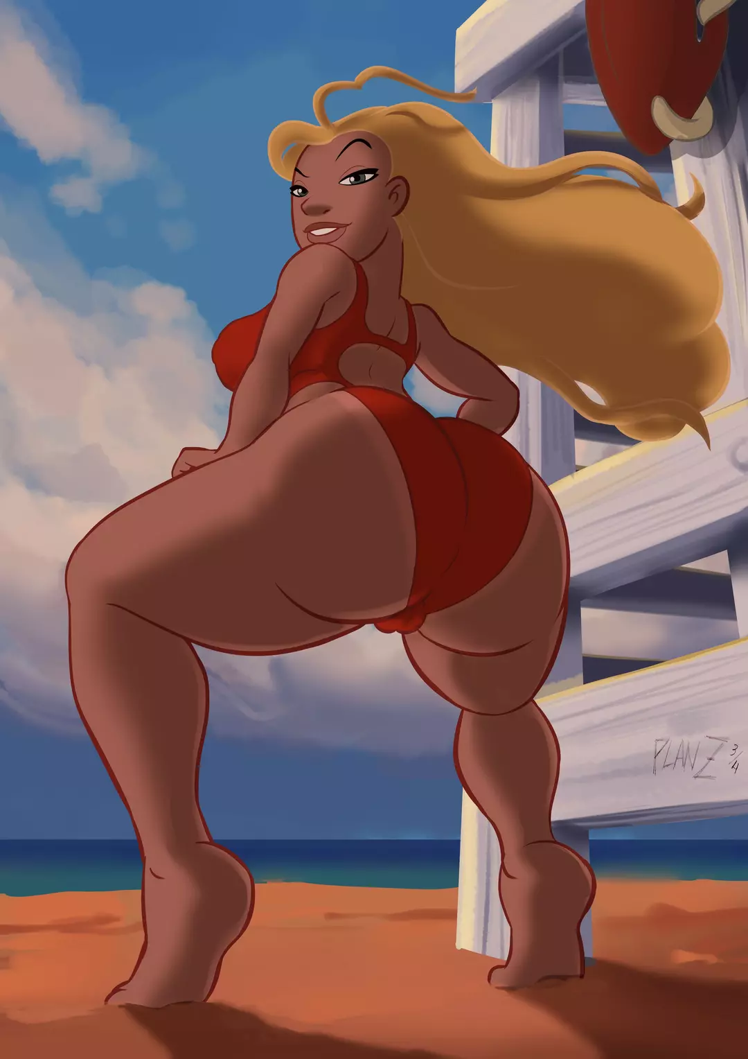 Various Variant Sets Lifeguard (Lilo & Stitch) – page 3