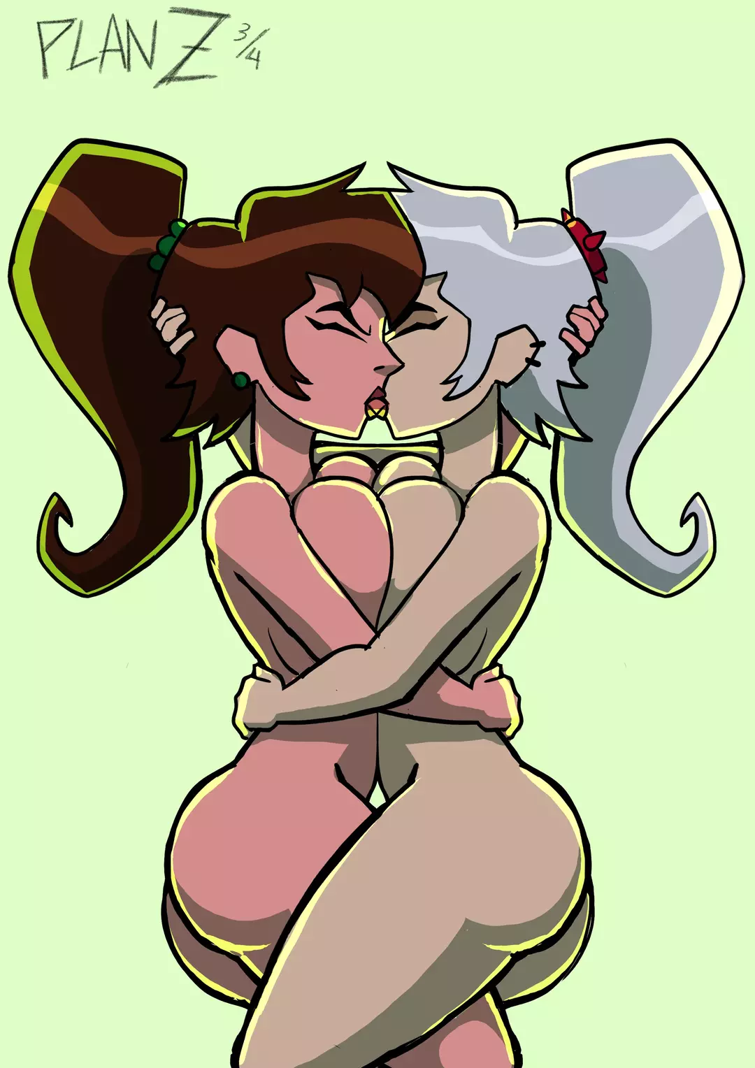 Various Variant Sets Ben 10 genderbend – page 2