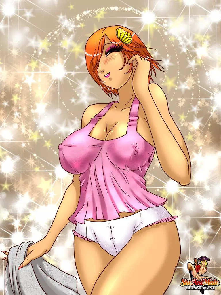 Anime Style Comics 1 Tranny Love – page 3