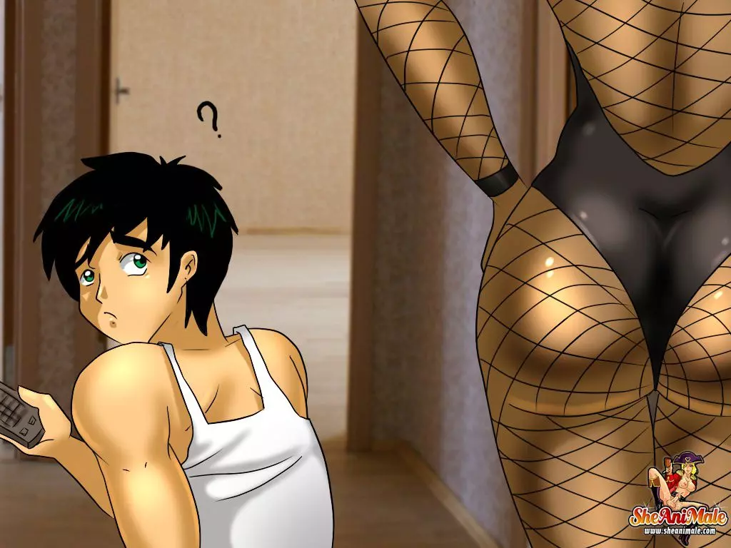 Anime Style Comics 1 Fatal Attraction 2 – page 1