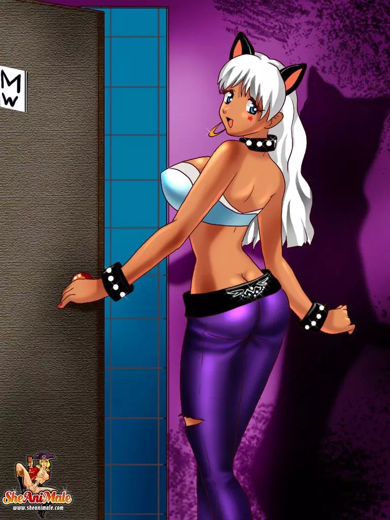 Anime Style Comics 1 Hooters Extra Hot – page 2