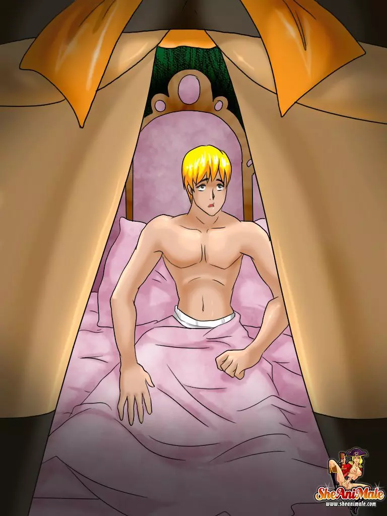 Anime Style Comics 1 Breaking And Entering – page 2
