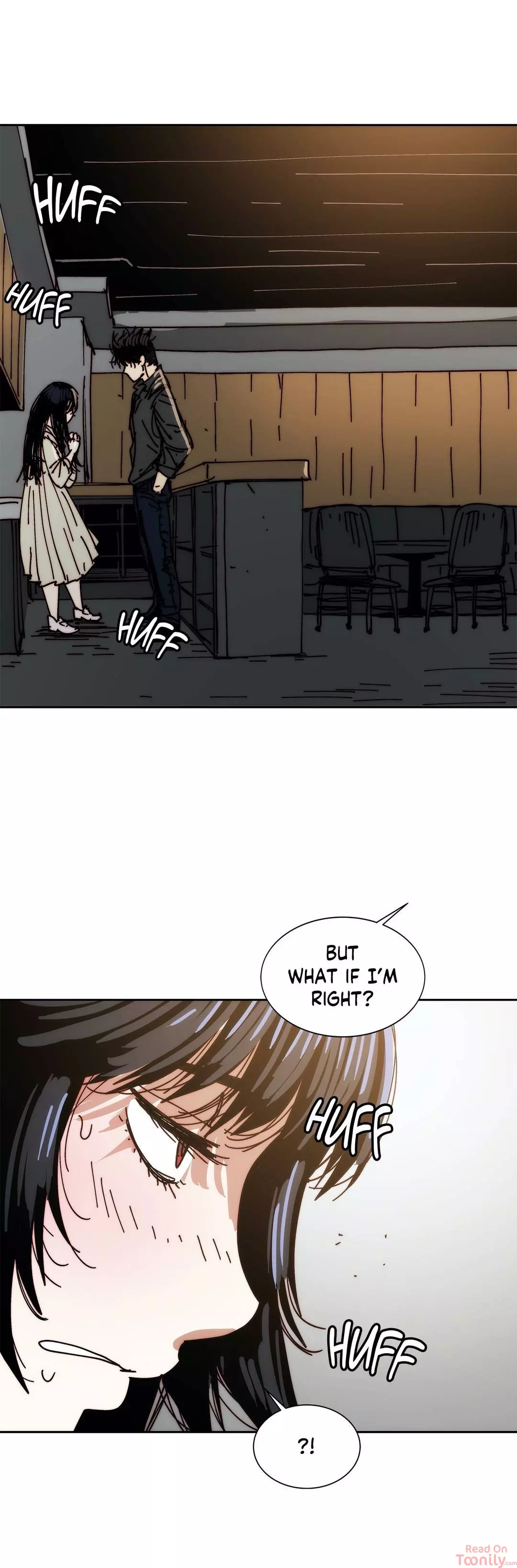 The Desire To Kill Chapter 34 – page 3