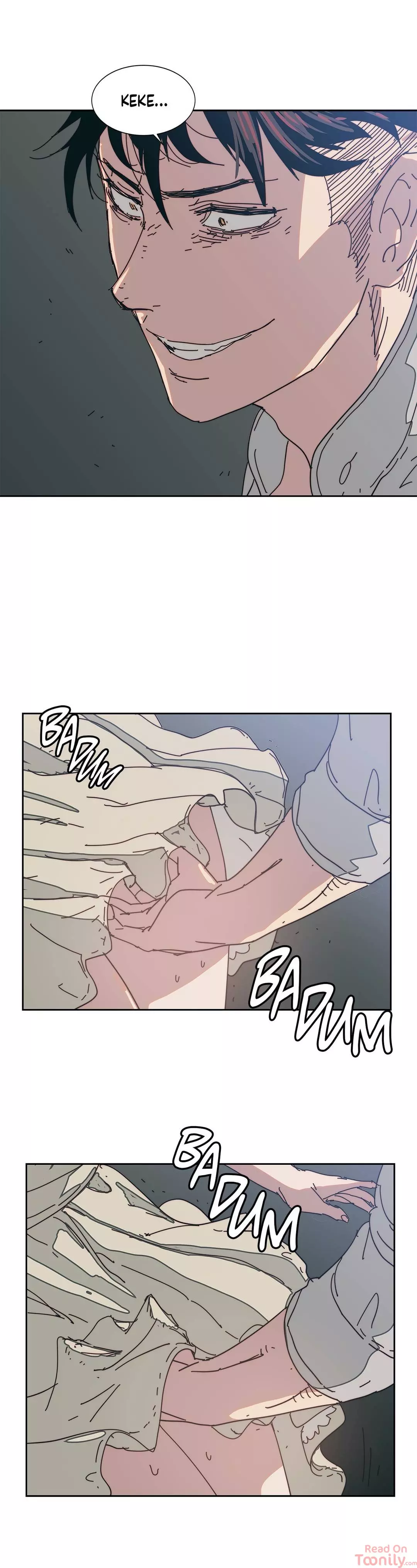 The Desire To Kill Chapter 10 – page 2