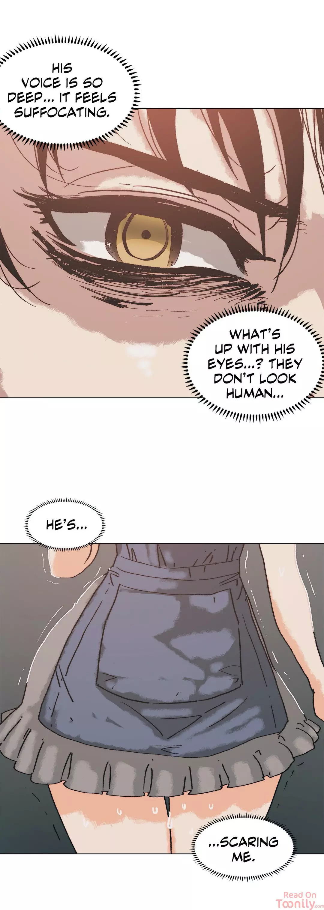 The Desire To Kill Chapter 4 – page 3
