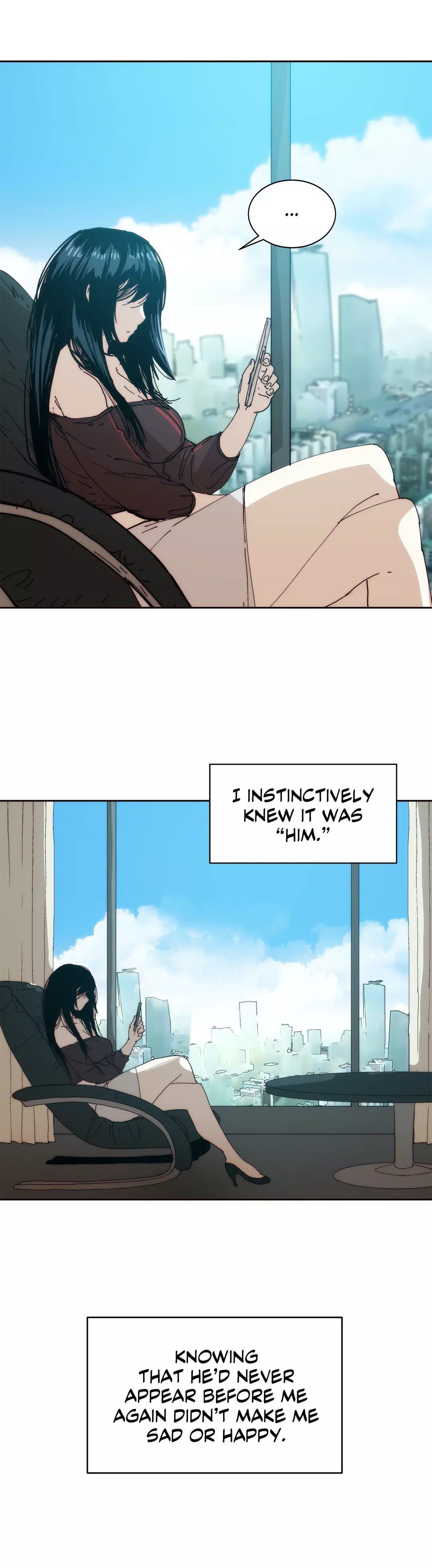 The Desire To Kill Chapter 37 – page 3