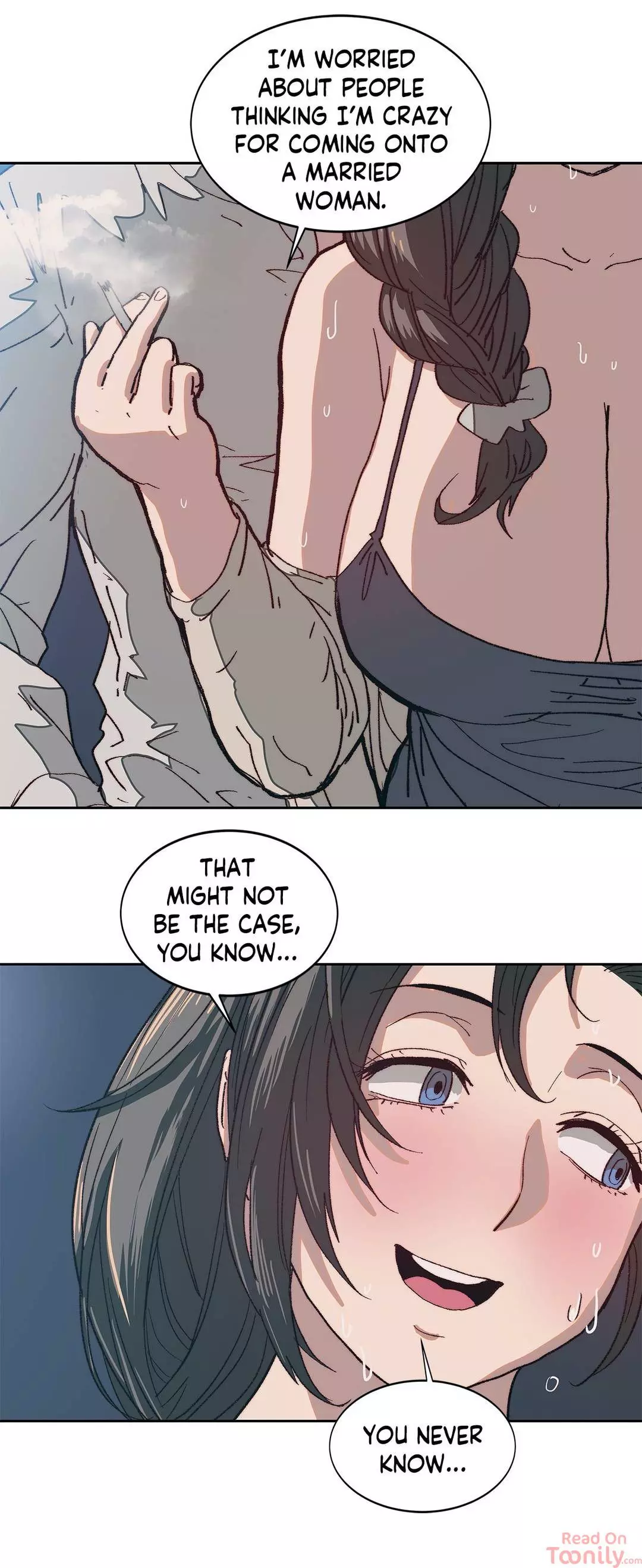 The Desire To Kill Chapter 9 – page 3