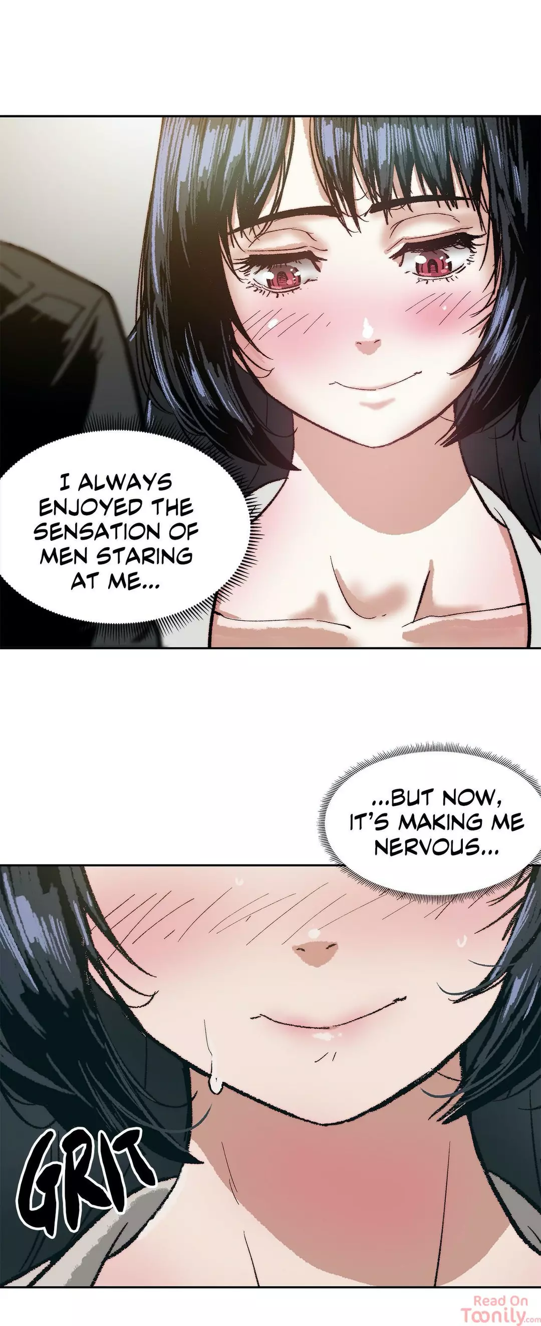 The Desire To Kill Chapter 5 – page 2