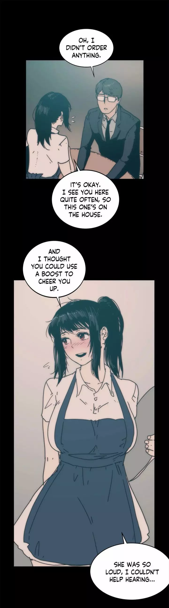 The Desire To Kill Chapter 13 – page 3