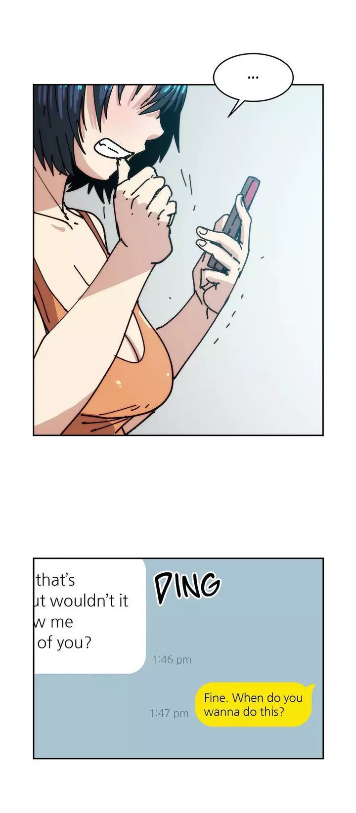 The Desire To Kill Chapter 19 – page 1
