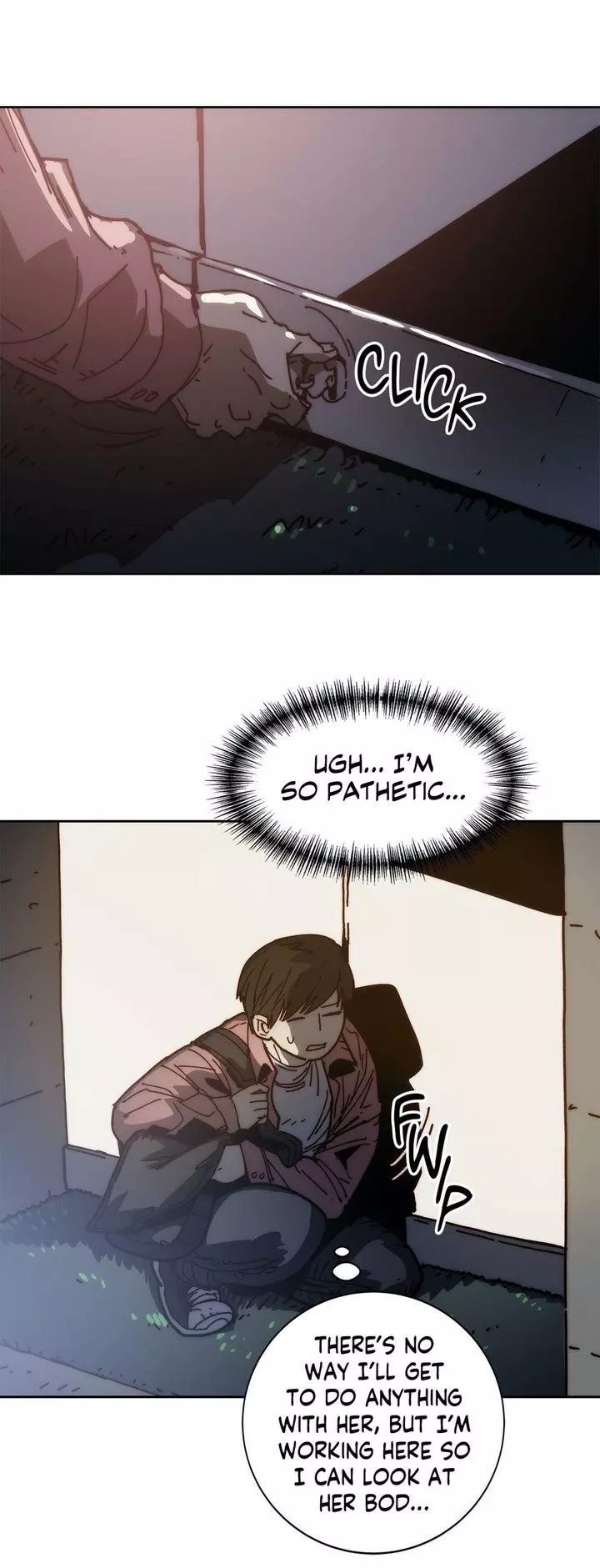 The Desire To Kill Chapter 30 – page 2