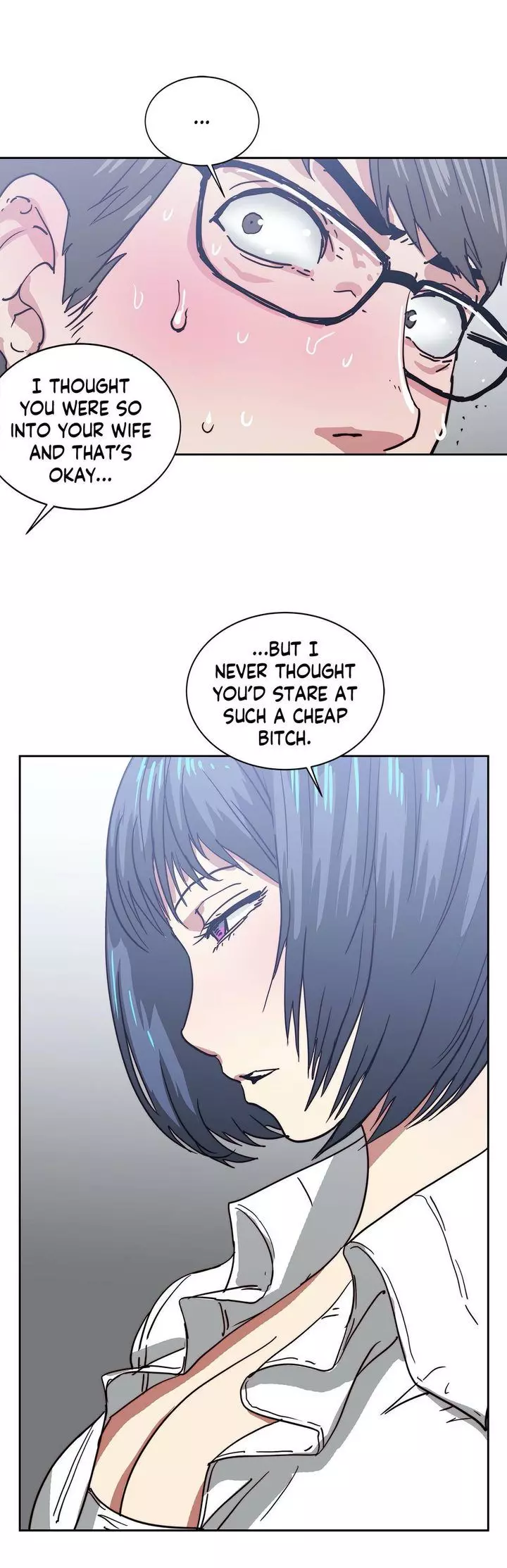 The Desire To Kill Chapter 17 – page 3