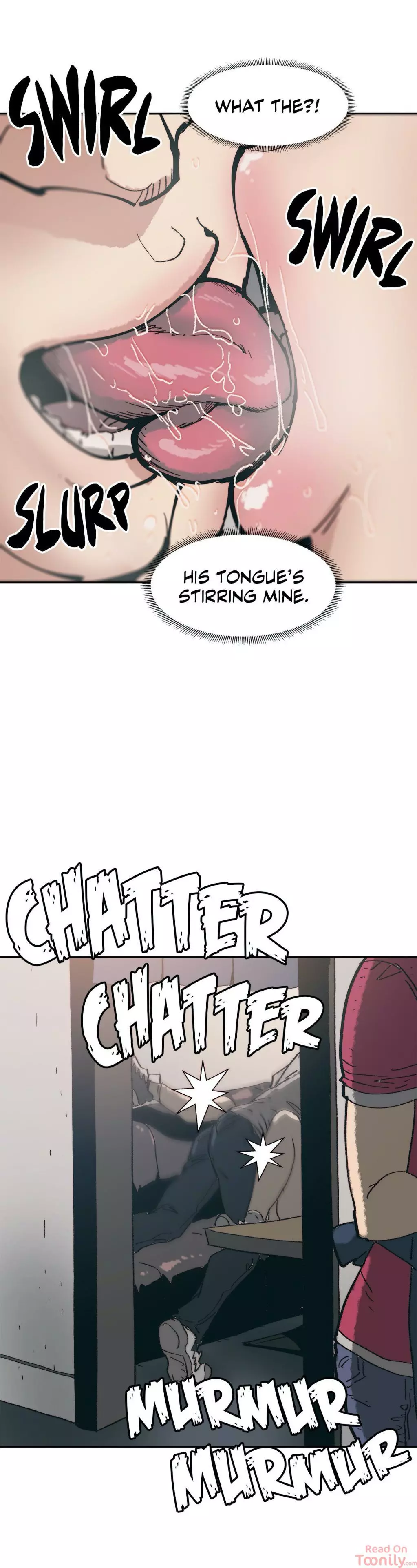 The Desire To Kill Chapter 6 – page 3