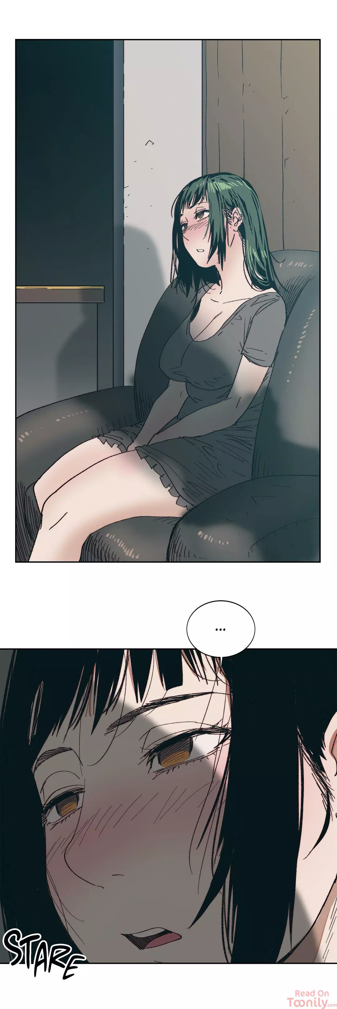 The Desire To Kill Chapter 8 – page 2