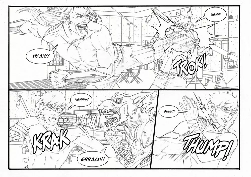 Videogame Town Part 7 – page 2