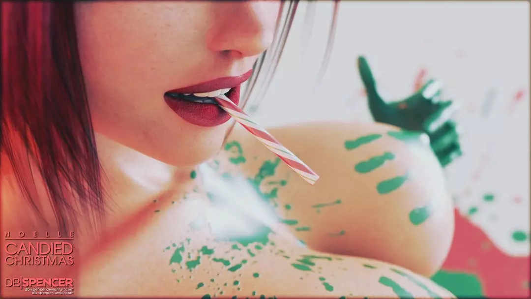 Image Sets Candied Christmas – page 3