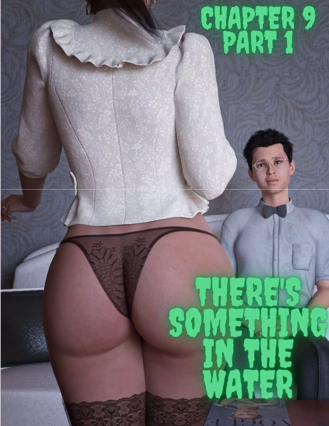 There’s Something in the Water There's Something in the Water - Chapter 9 - Part 1 – page 1