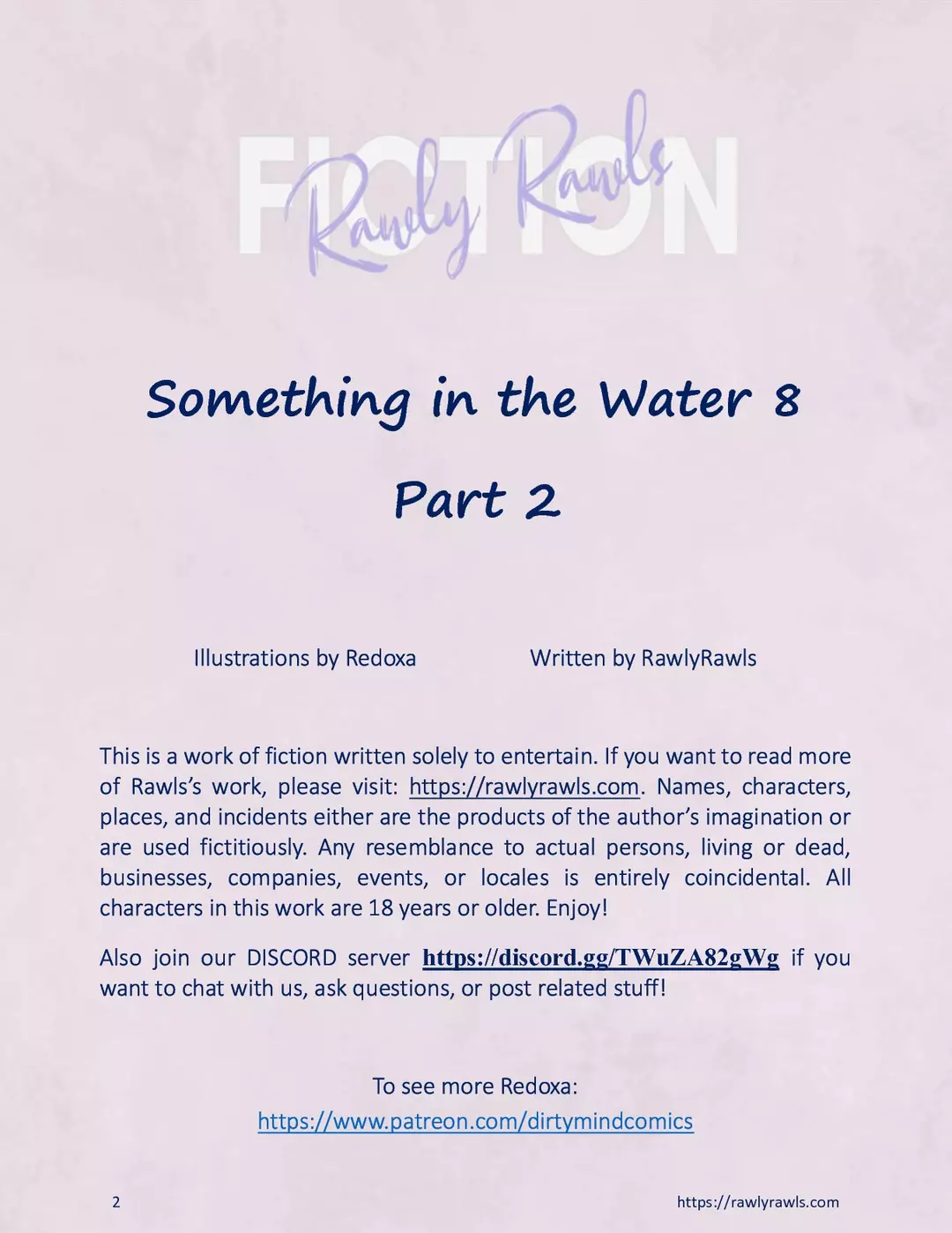There’s Something in the Water There's Something in the Water - Chapter 8 - Part 2 – page 2