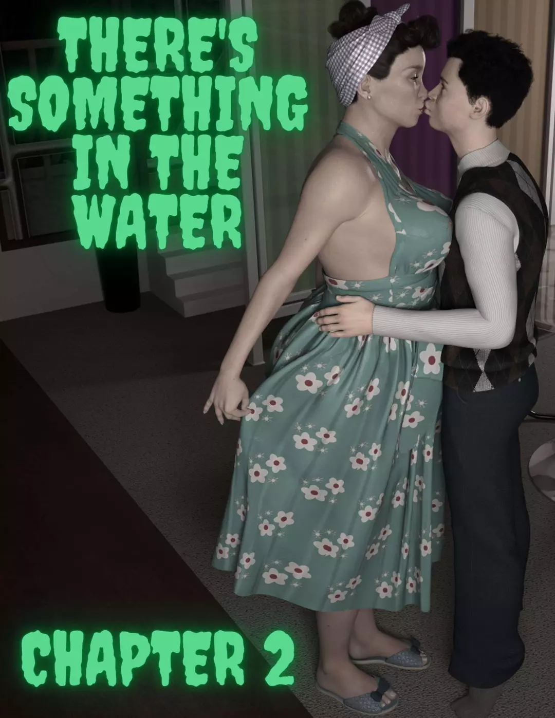 There’s Something in the Water There's Something in the Water - Chapter 2 – page 1