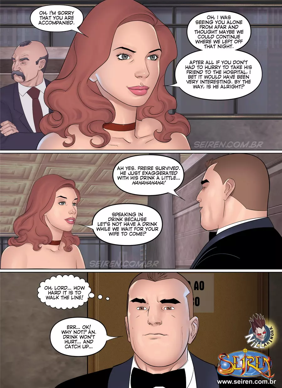 The Sportswoman Chapter 11 - Part 2 – page 3