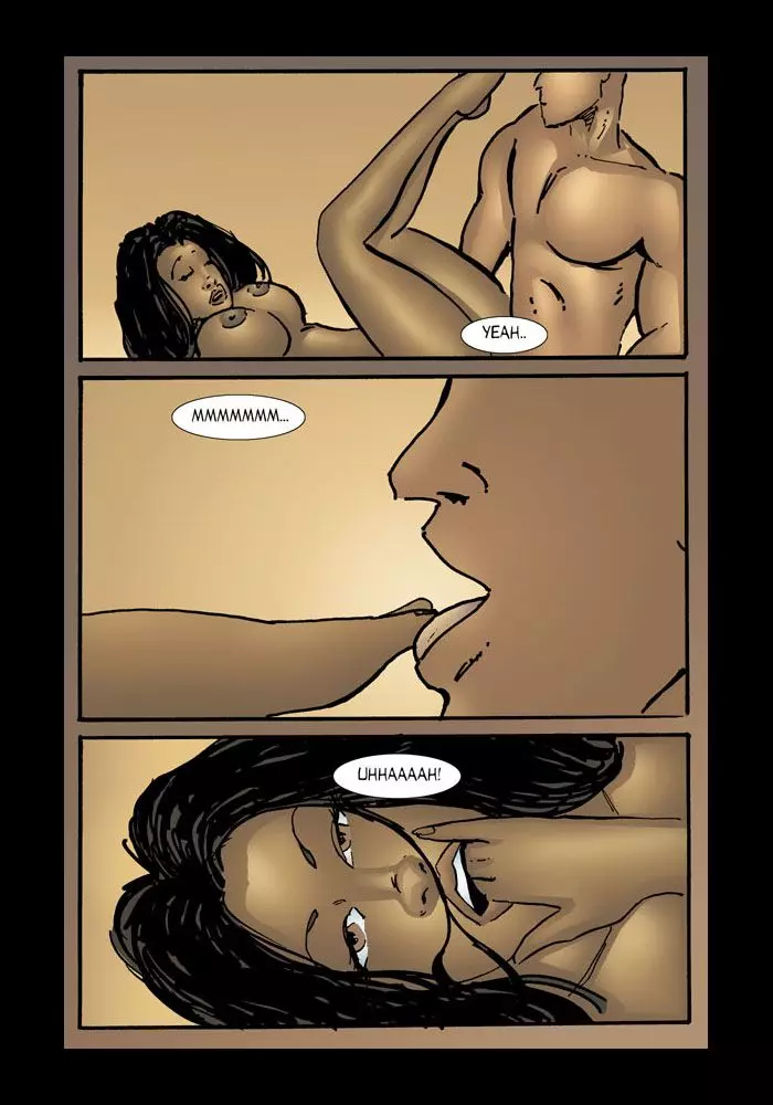 Chicas Chapter 5 – page 1