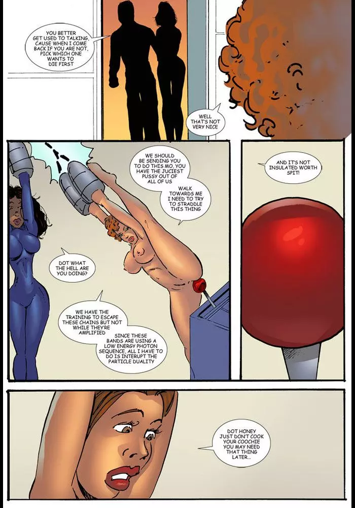 Chicas Chapter 25 – page 3