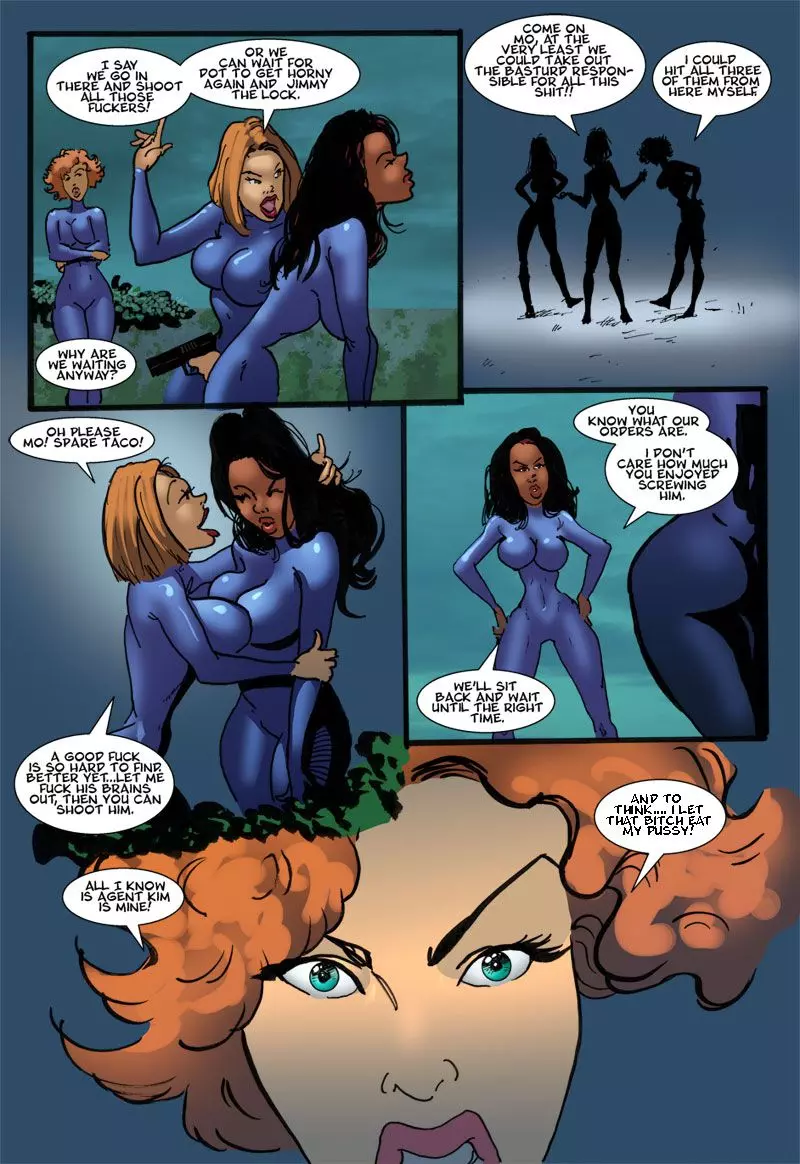 Chicas Chapter 27 – page 2