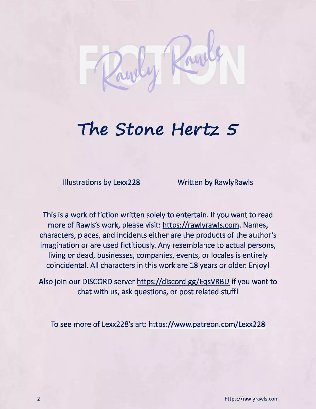 The Stone Hertz Chapter 5 – page 2