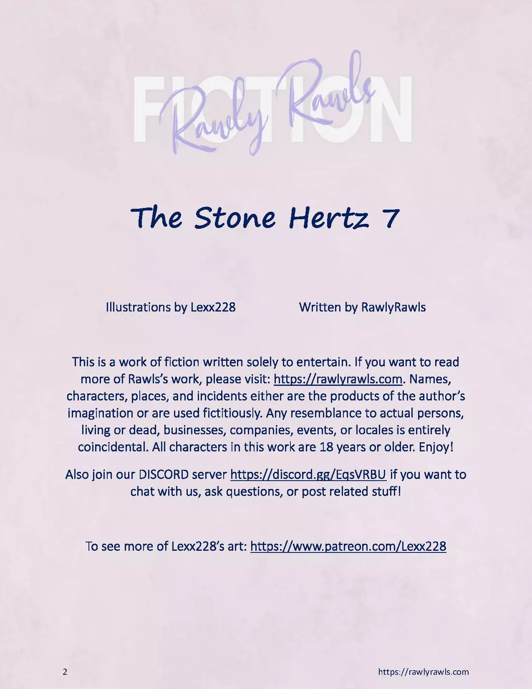 The Stone Hertz Chapter 7 – page 2