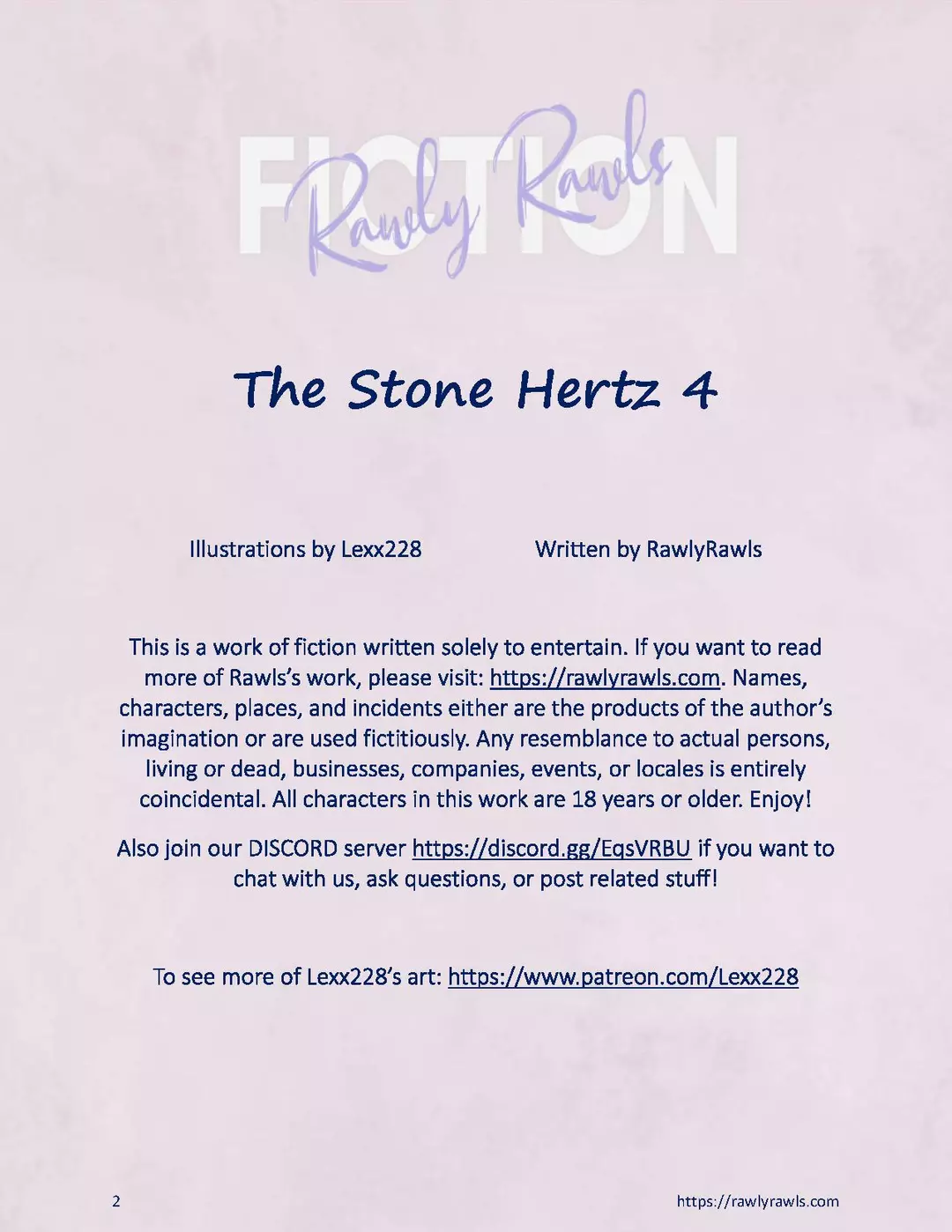 The Stone Hertz Chapter 4 – page 2
