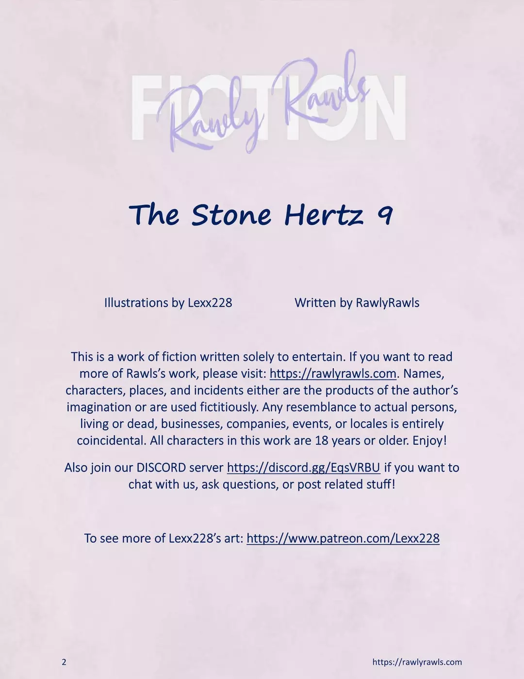 The Stone Hertz Chapter 9 – page 2