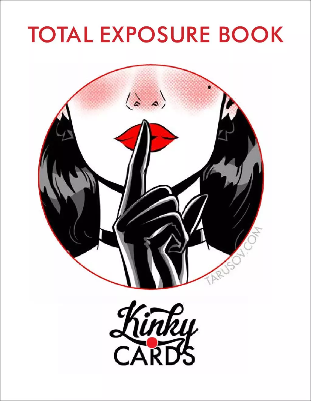 Artworks, Pinups And More Kinky Cards Full Exposure – page 1