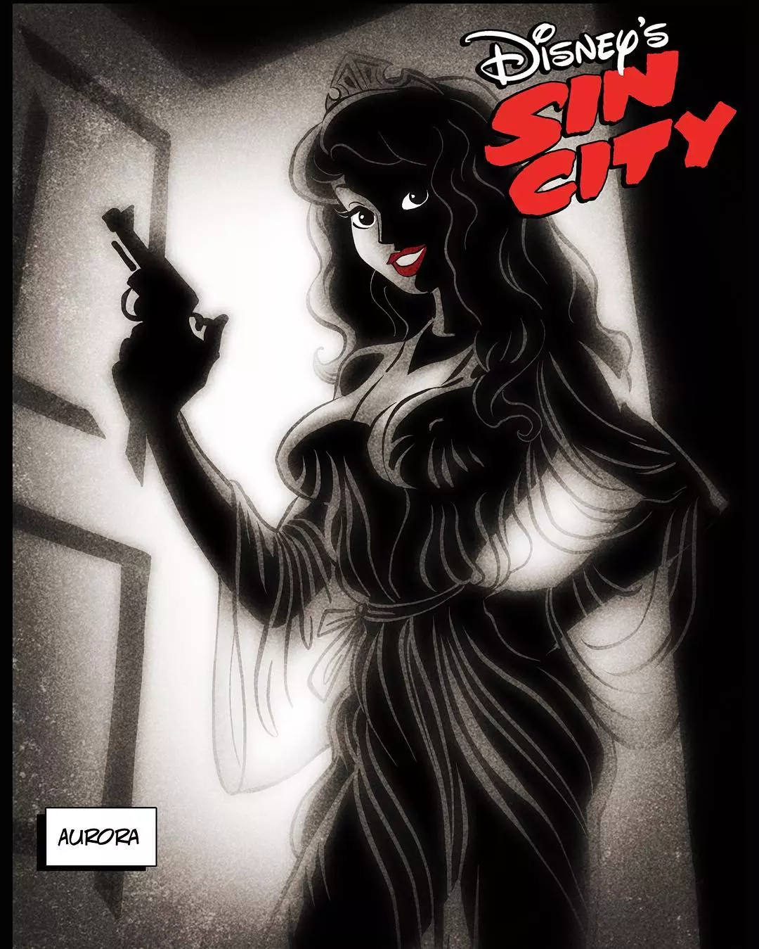 Artworks, Pinups And More Disney's Sin City – page 2