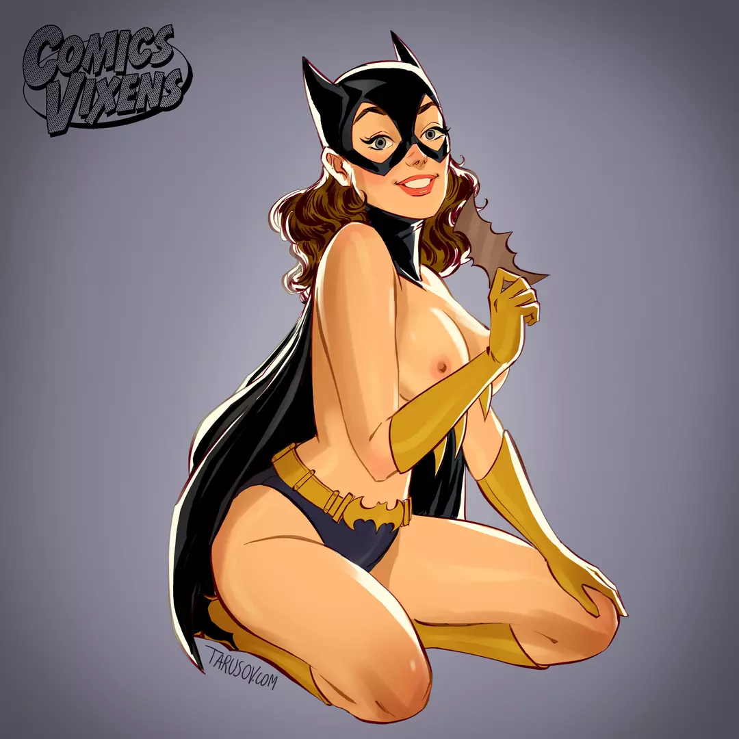 Artworks, Pinups And More Comics Vixens – page 1