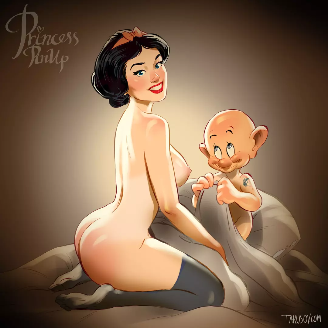 Artworks, Pinups And More Princess Pin-up – page 1
