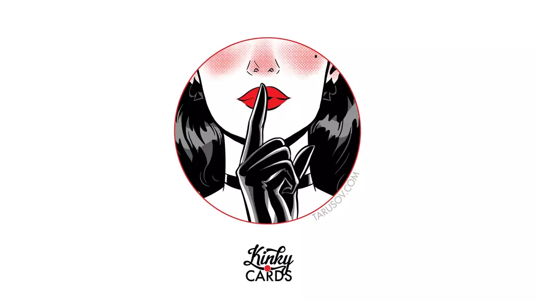 Artworks, Pinups And More Kinky Cards Wallpaper – page 1