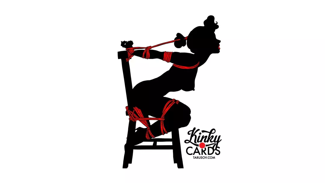 Artworks, Pinups And More Kinky Cards Wallpaper – page 2