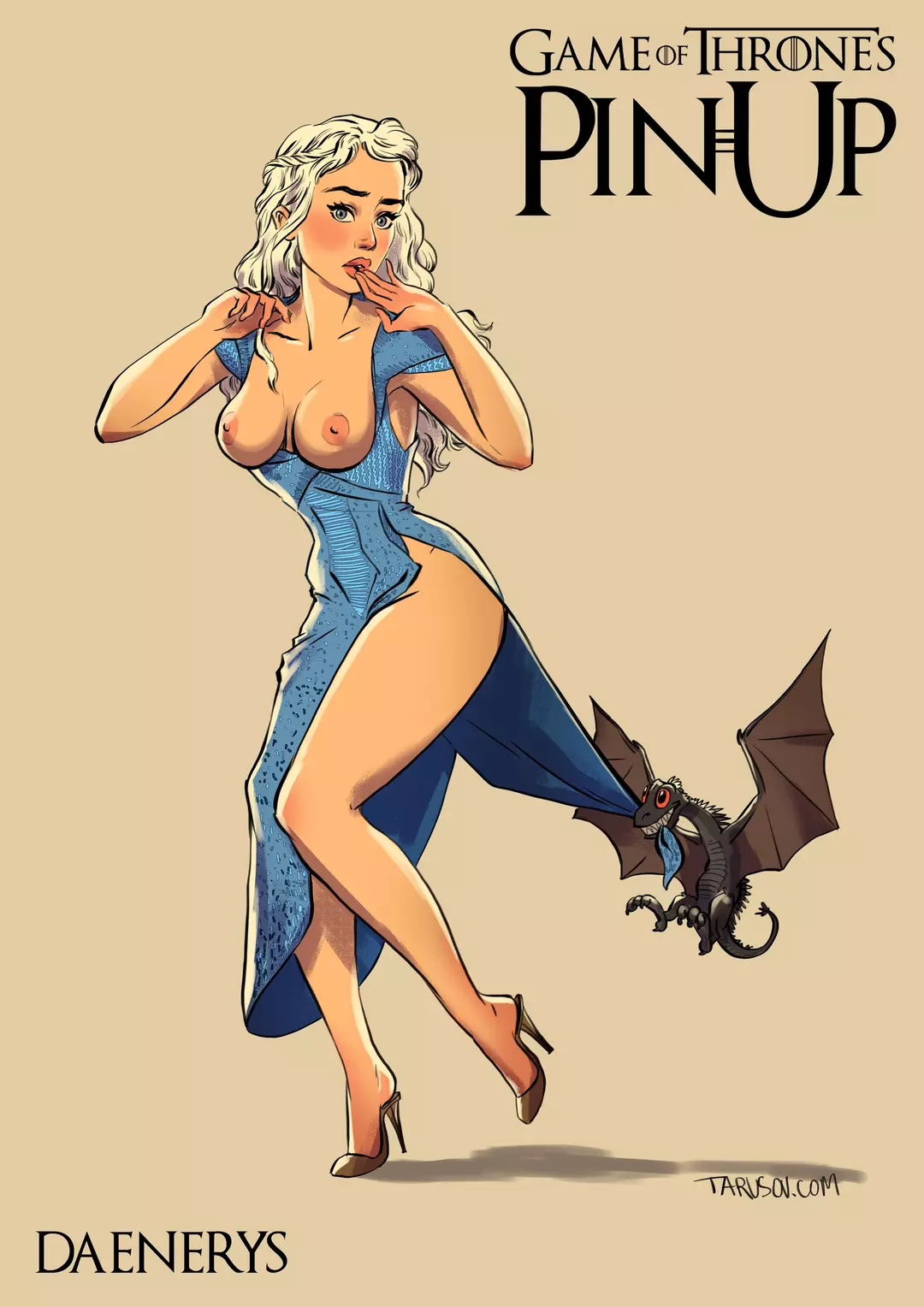 Artworks, Pinups And More Game Of Thrones Pin-Ups – page 1